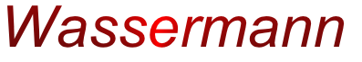Wassermann