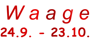 24.9. - 23.10.