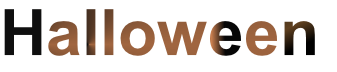 Halloween