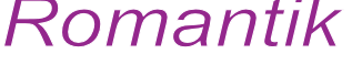 Romantik