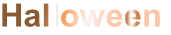 Halloween
