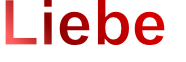Liebe