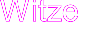 Witze