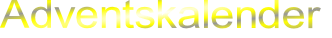 Adventskalender